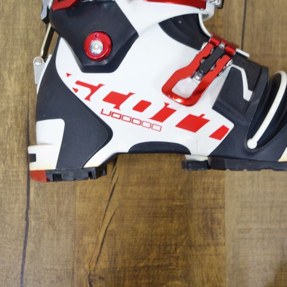 スコット Scott Voodoo NTN テレマーク スキーブーツ ブードゥー