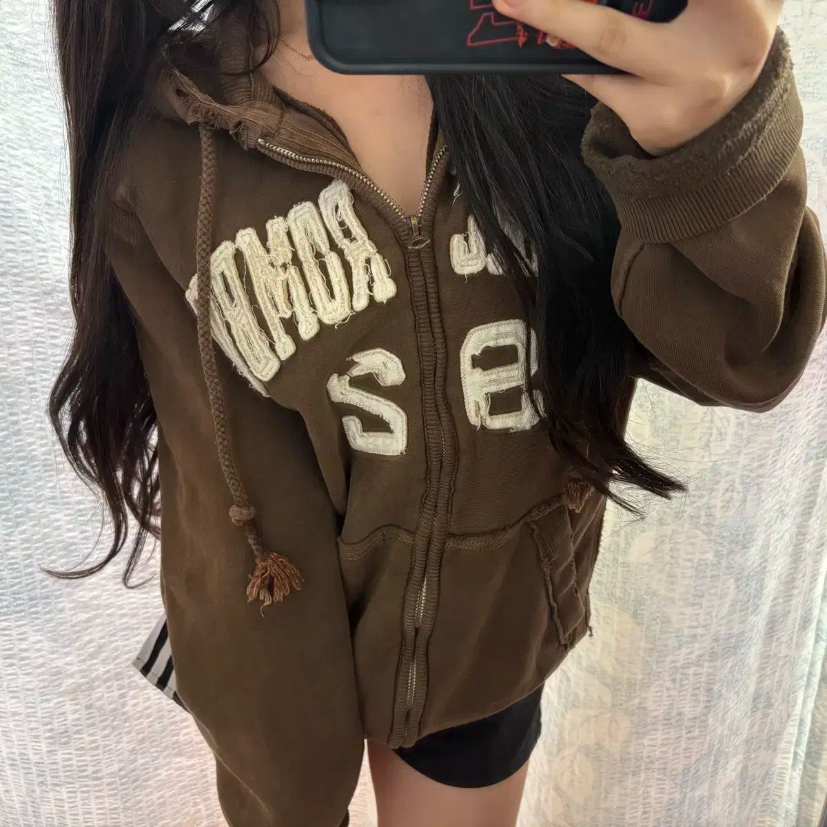 アバクロンビー ブラウン