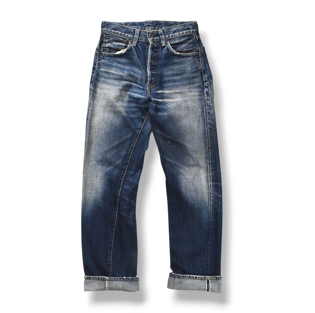 30s復刻モデル リーバイス Levi's 501XX 1937 デニム ジーンズ パンツ