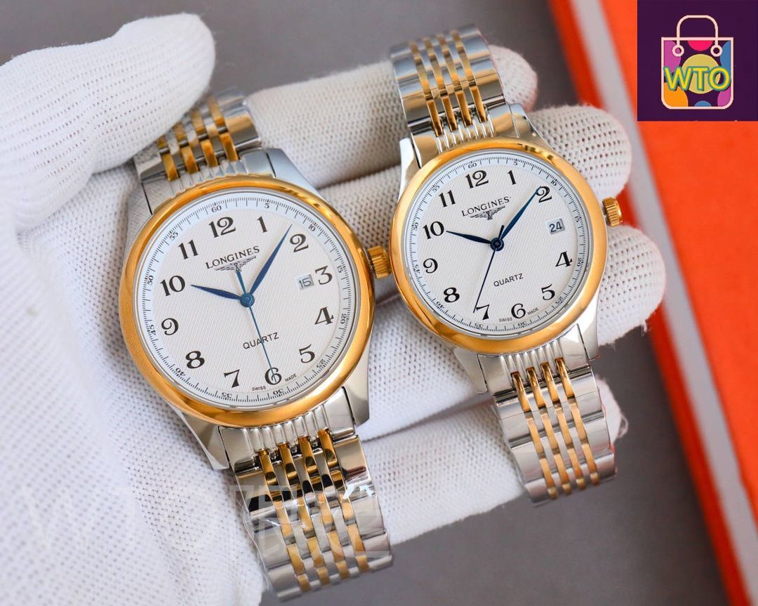 今日特価】Longines ロンジン ペアウォッチ シンプルなデザイン