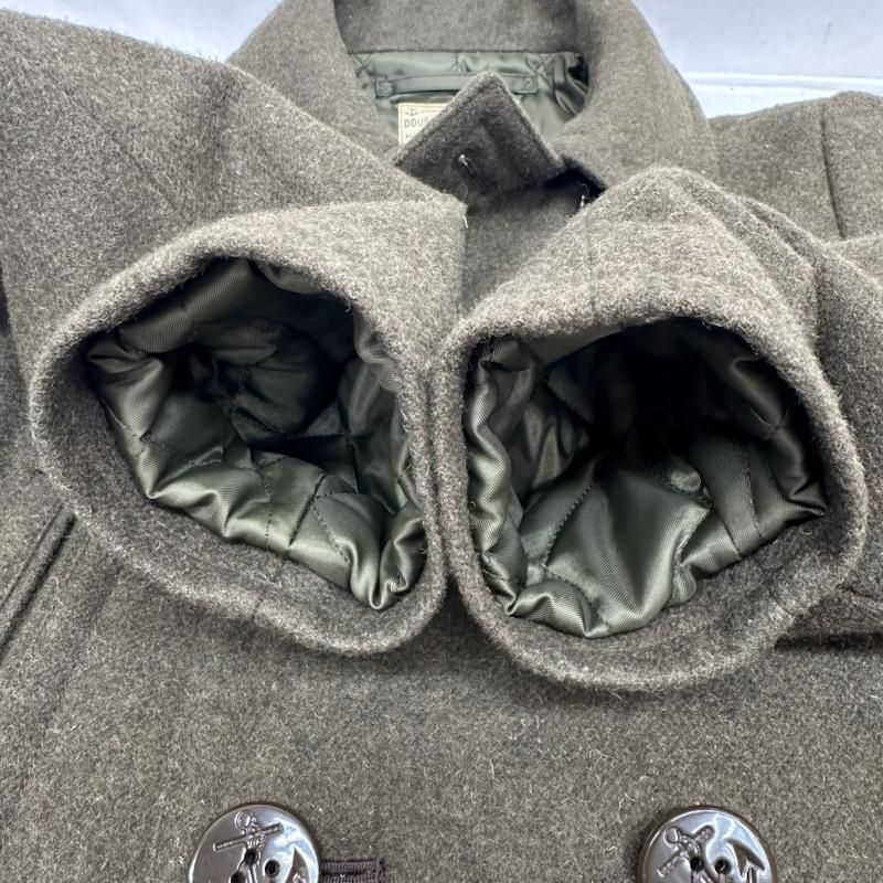 美品　RRL ウールピーコート ダブルアールエル ラルフローレン Pコート RRL RALPH LAUREN ダブルアールエル ラルフローレン コート