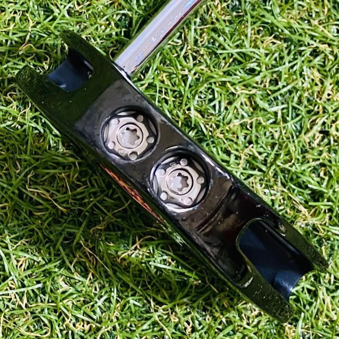 良品】テーラーメイド ロッサ ロングパター メンズ 右 38インチ