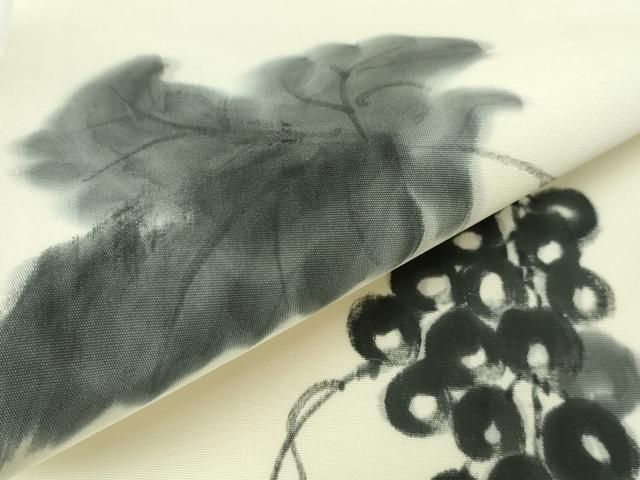 平和屋本店□極上 京都祇園の老舗 ぎをん齋藤 塩瀬 九寸名古屋帯