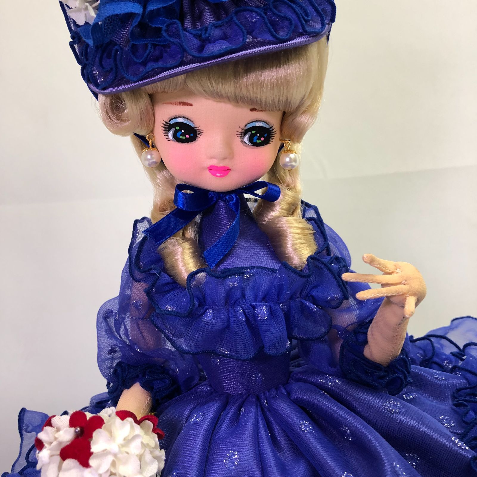 人形　ドール　かわいい　アンティーク風　西洋人形　クラシカル 楽天市場】A058557プリンセスドール 60cm フランス人形本体