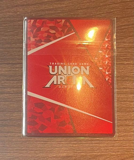 【未開封・winner】ミカサ・アッカーマン ユニオンレア UR UNION ARENA 進撃の巨人 ミカサ WINNER 未開封 - メルカリ