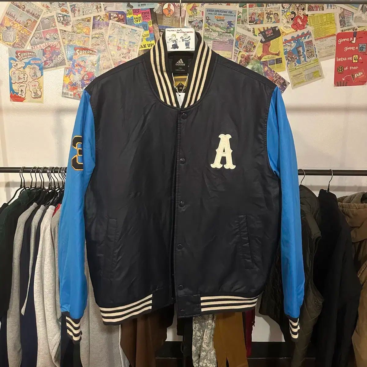 adidas(アディダス) スタジアム ジャケット