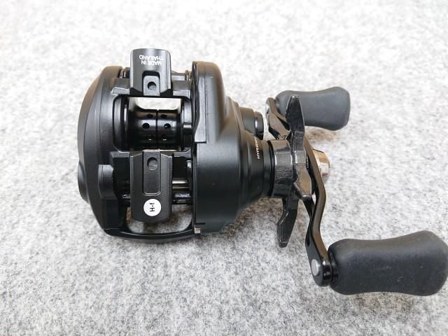 ダイワ 22タトゥーラ TW 80HL 中古美品！ ダイワ 22タトゥーラ TW 80HL 美品！