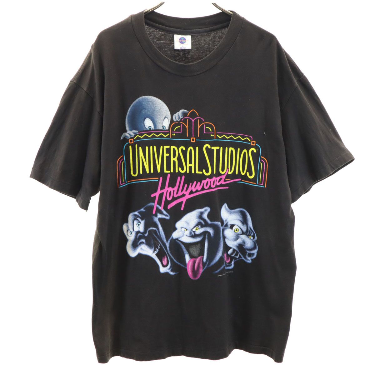 UNIVERSAL STUDIOS BLUE MAN GROUP ユニバーサルスタジオ 90s USA製 