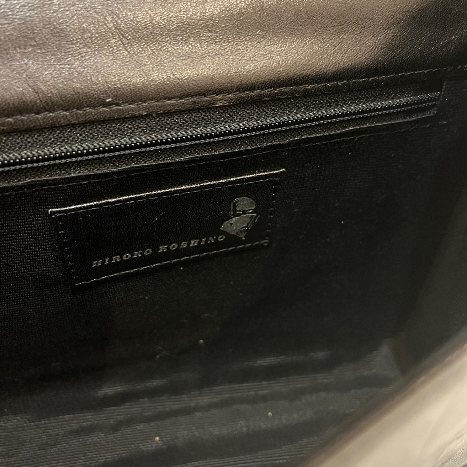 パーティーバッグ　HIROKO KOSHINO パーティーバッグ HIROKO KOSHINO