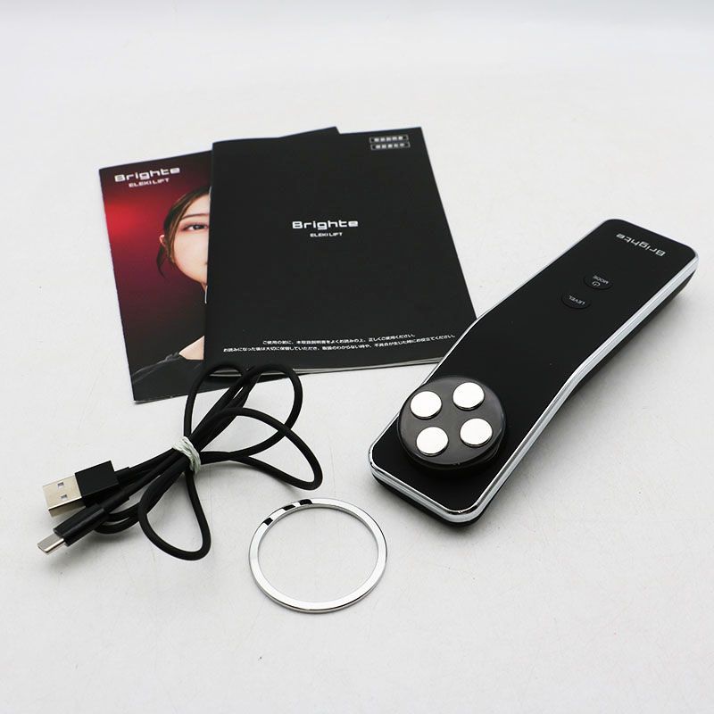 美品 Brighte ブライト エレキリフト BRT-FL170 美顔器 ER6-07-23  