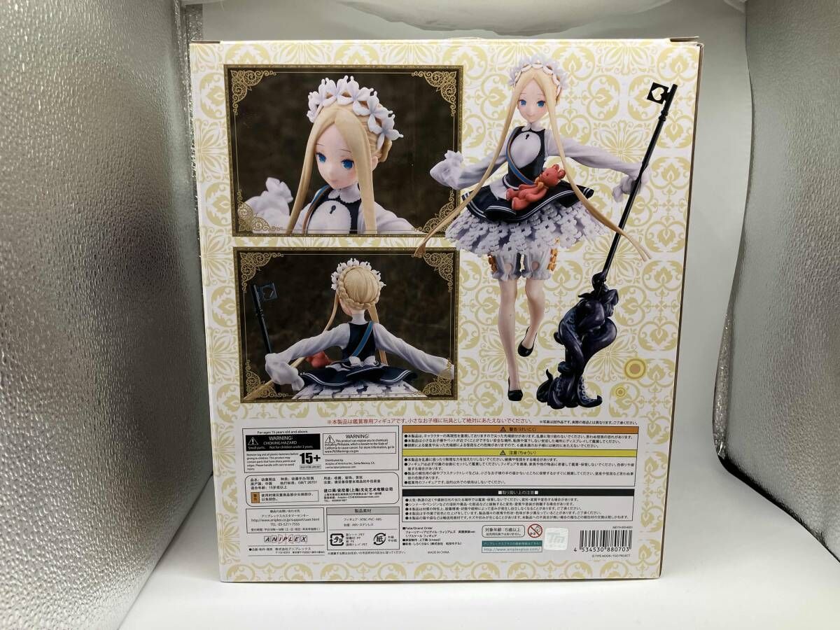 フォーリナー アビゲイル・ウィリアムズ 英霊祭装ver 1/7 アニプレックス Amazon.co.jp: Fate/Grand Order フォーリナー/アビゲイル