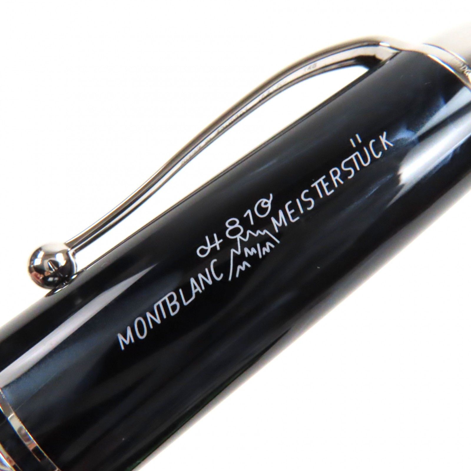 万年筆 ブラック