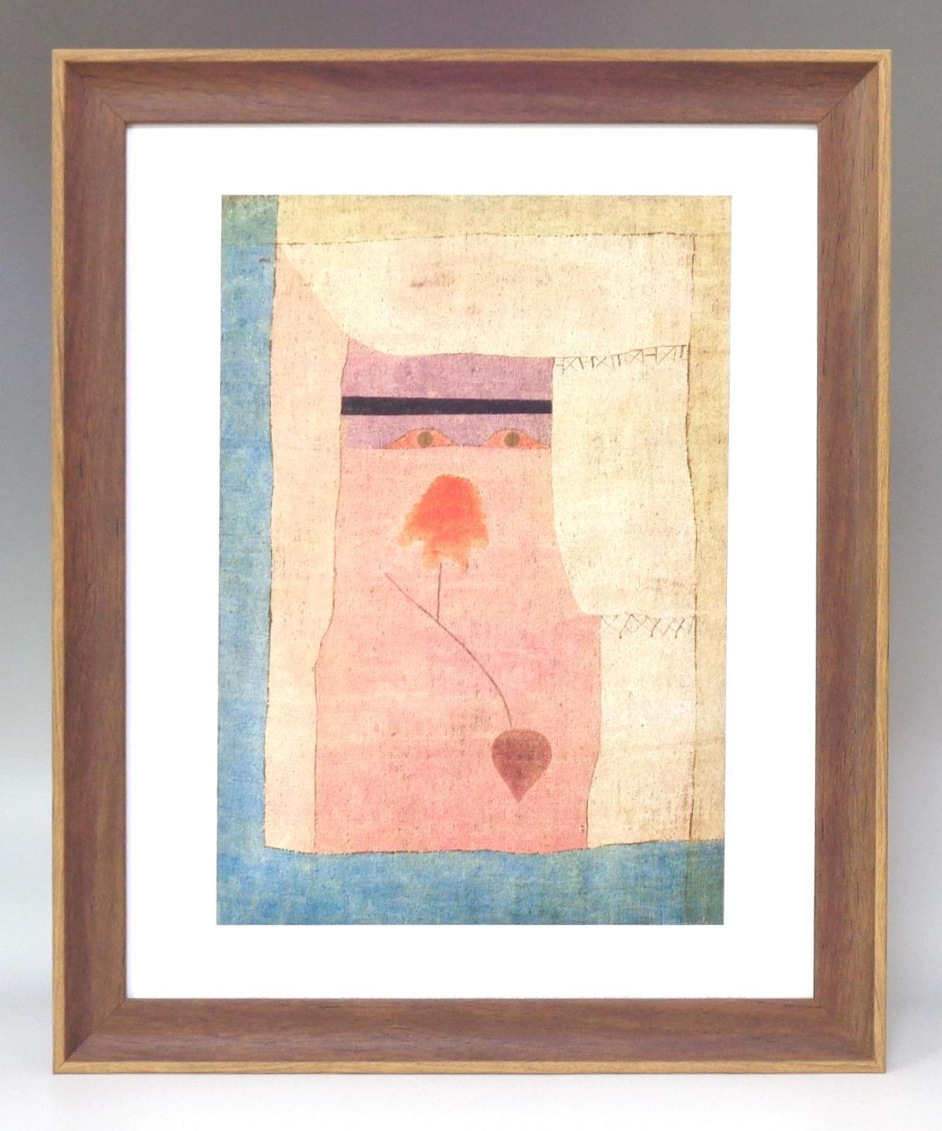 新品☆額付アートポスター☆パウル・クレー☆Paul Klee☆232