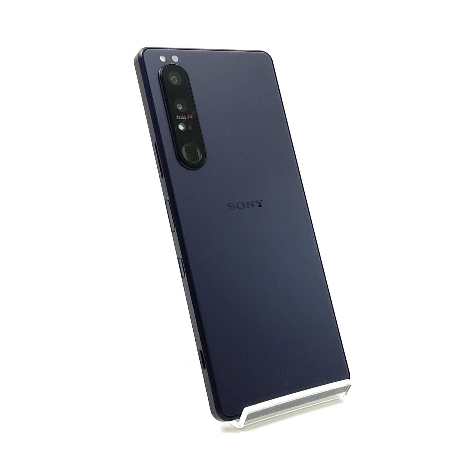 SONY Xperia 1 III SOG03 フロストブラック トリプルカメラ SONY Xperia 1 III SOG03 au [フロストブラック] 価格比較