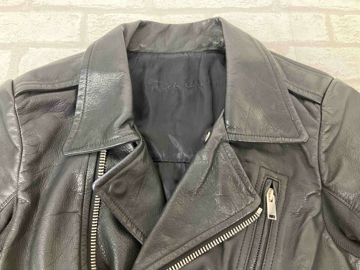 Rick Owens SHORT STOOGFS BIKER リックオウエンス レディース