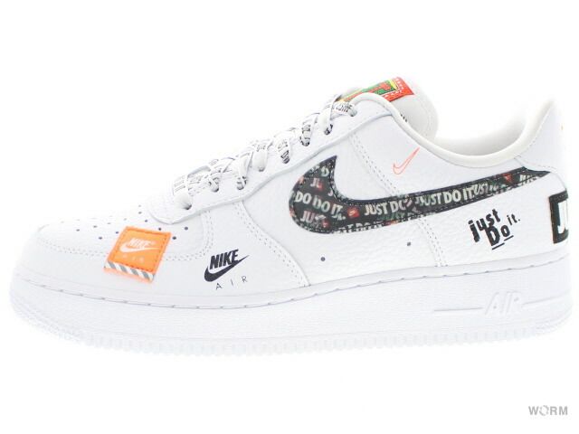 US10.5】 NIKE AIR FORCE 07 PRM “JDI” AR7719-100 【新古品】 - メルカリ