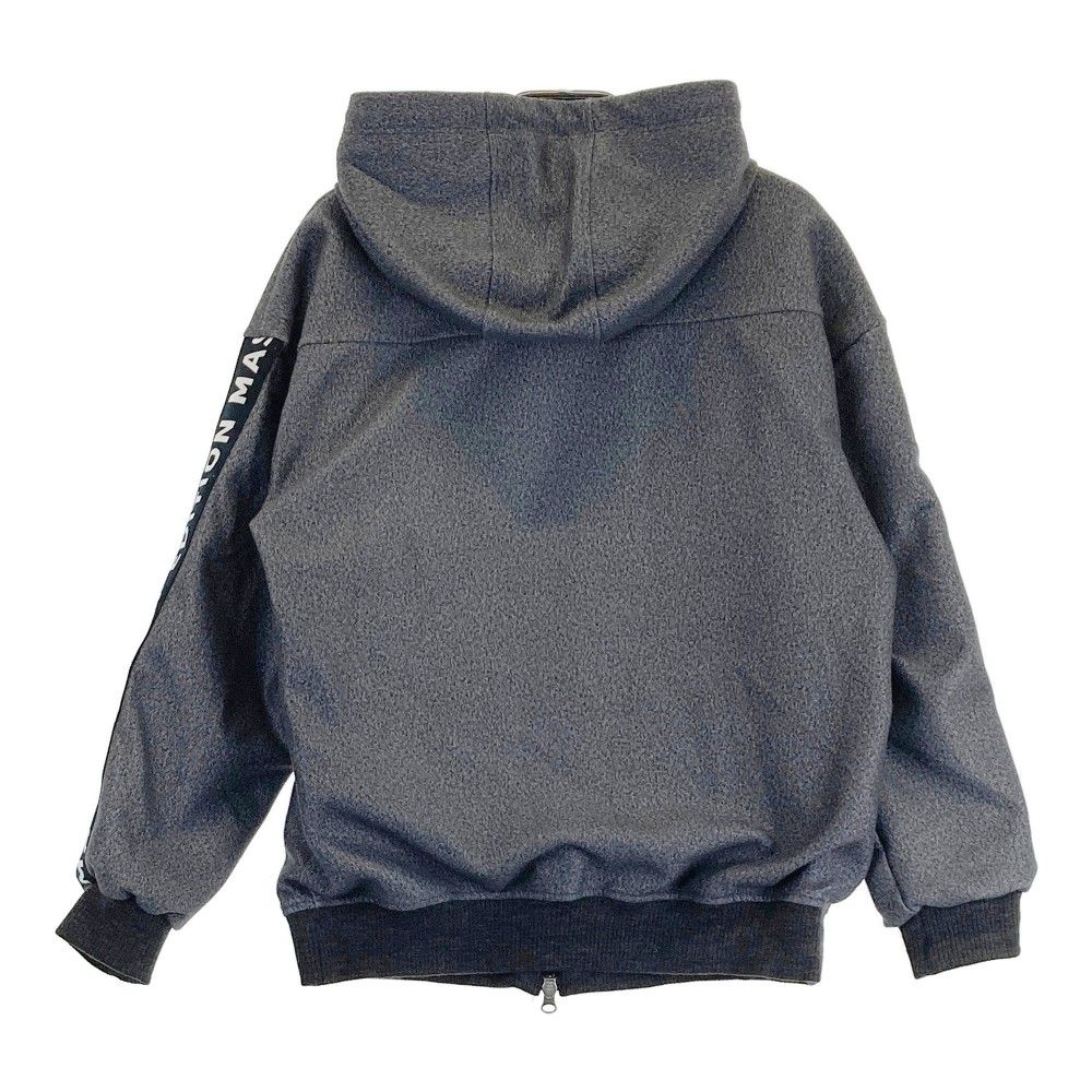 最終価格】美品 パーリーゲイツ 2wayダウン 0 フード 袖