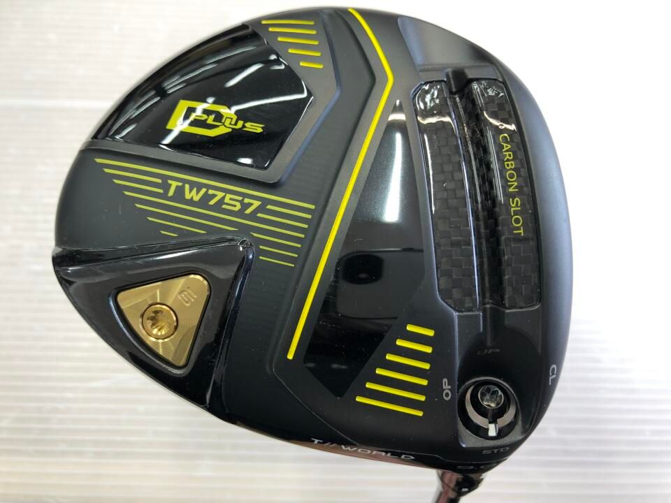 最短 TOUR WORLD TW757 D PLUS | 9 | S | VIZARD for TW757 45 | | ドライバー | ホンマゴルフ