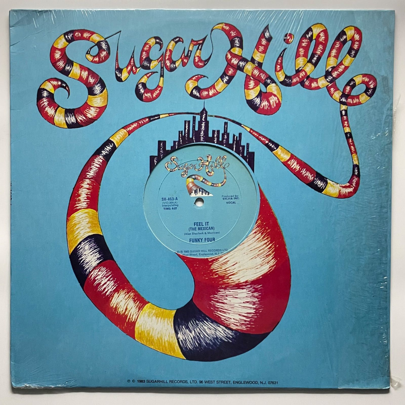 レコード (12