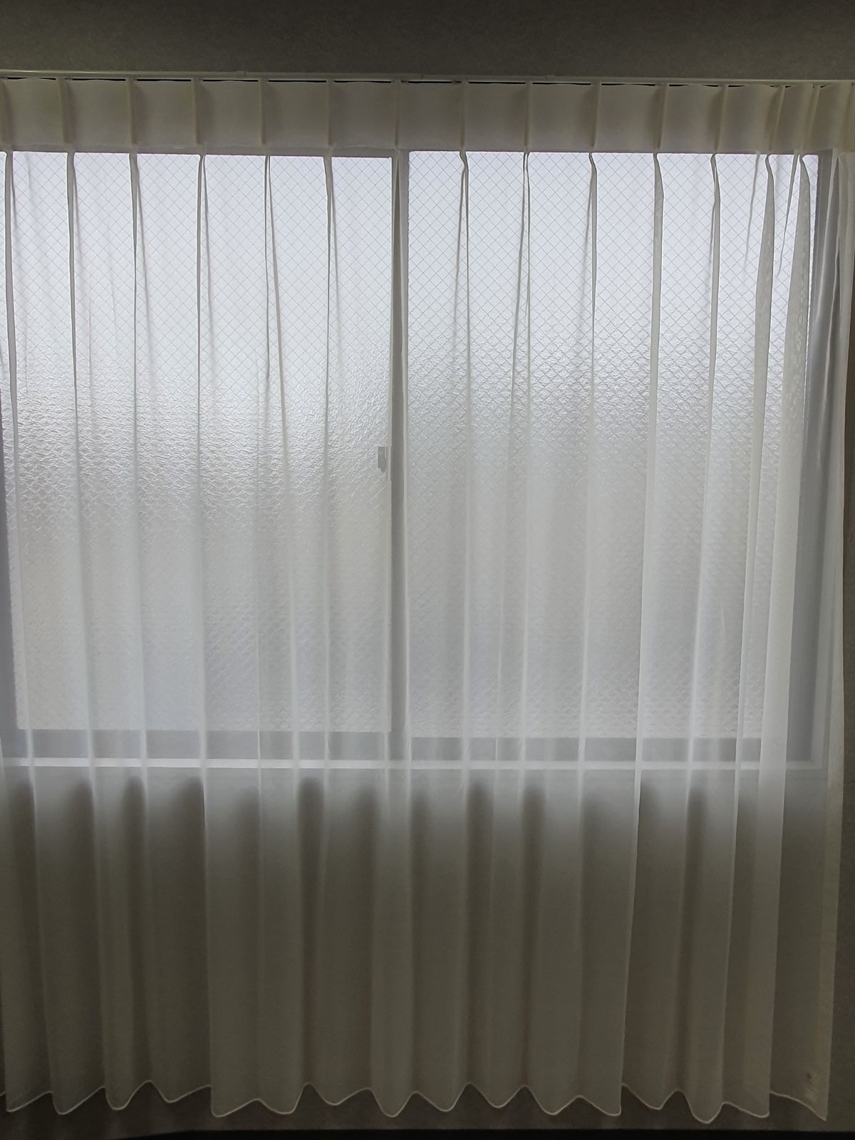 ♡野いちごキティ カーテン☆レースカーテンセット☆2001年レアグッズ