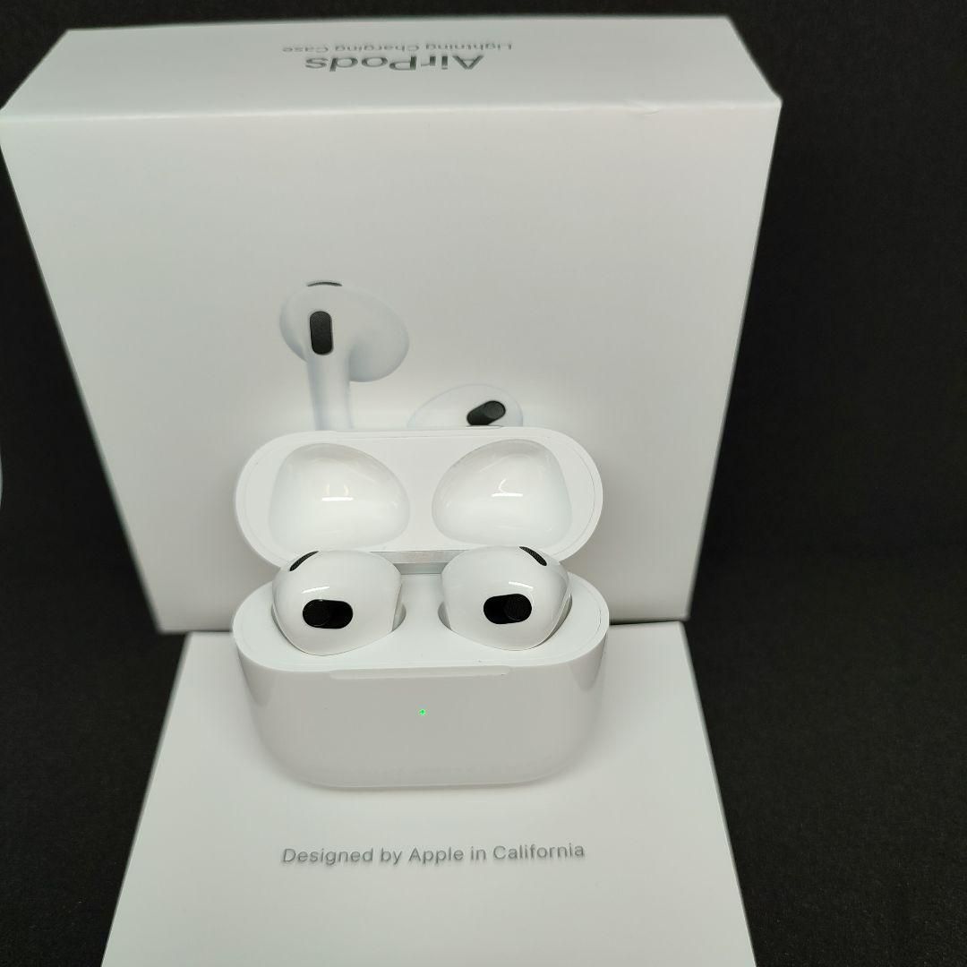 AirPods 第三世代 箱あり 美品 airpods3（家電）のおすすめ人気商品