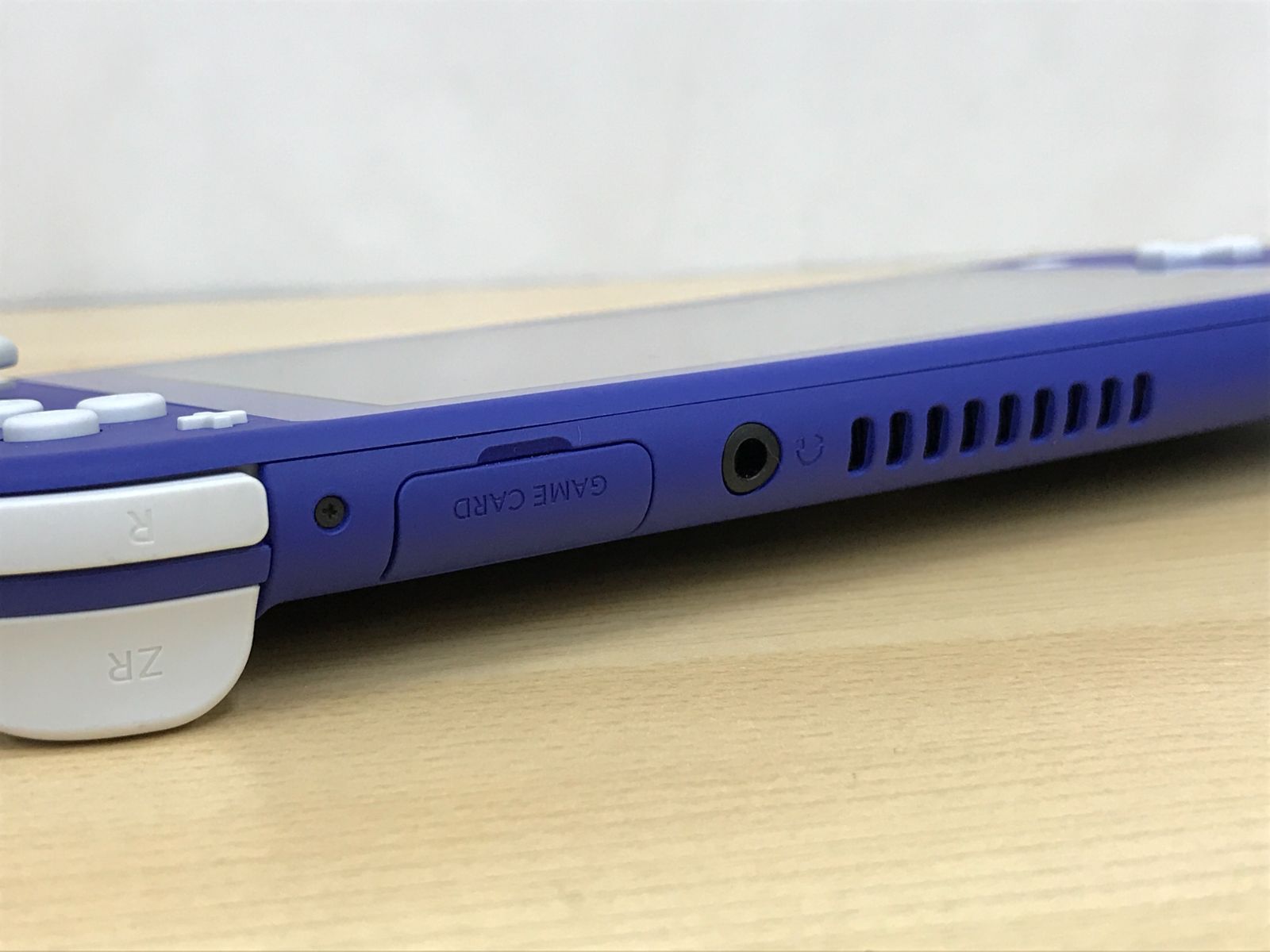 スイッチライト ブルー