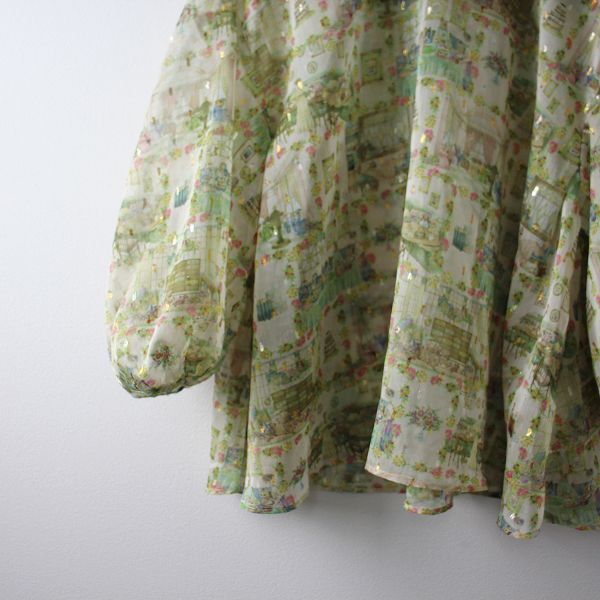 美品 yukiemon ユキエモン フランシュリッペ ゆきえもんちで朝食