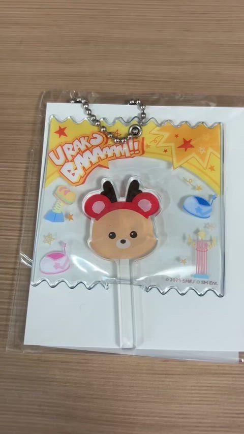 RIIZE POPUP 109 マスコットキーホルダー トルビョン ソヒ トルビョン