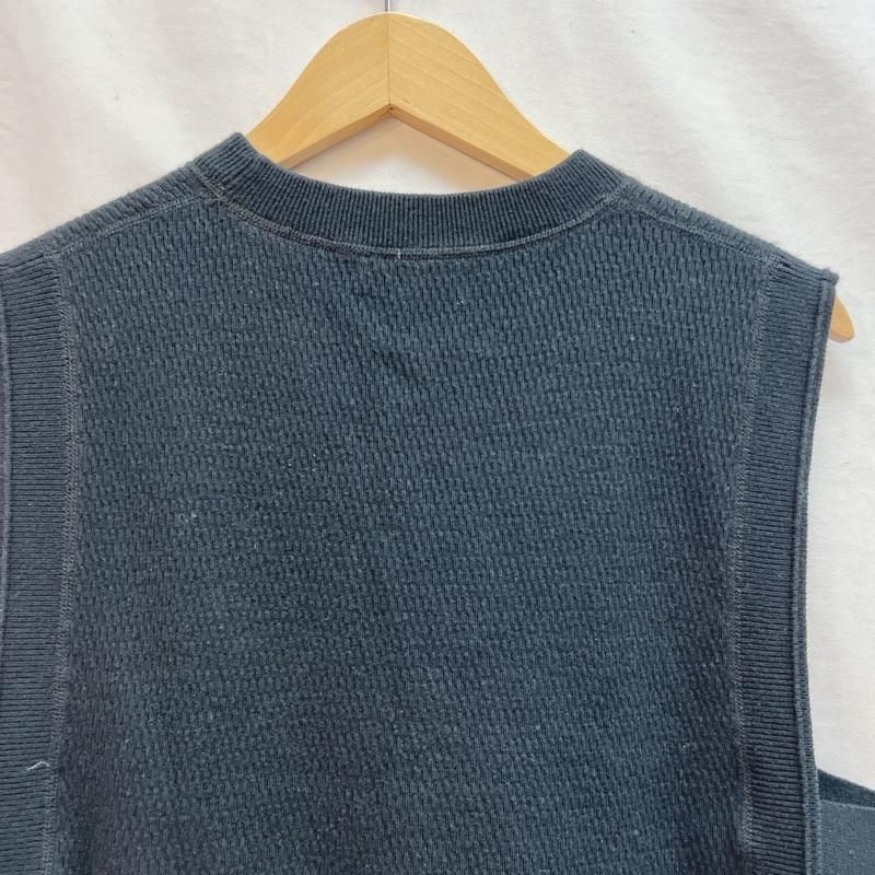 HYKE ハイク その他トップス CREW NECK CROP TOP クルー ネック