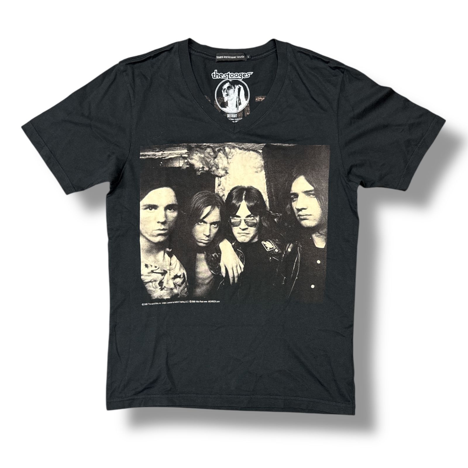 〈新品〉thee HYSTERIC xxx THE ADVERTS【S】Tシャツ 新品〉thee HYSTERIC xxx THE ADVERTS【S】Tシャツ - メルカリ