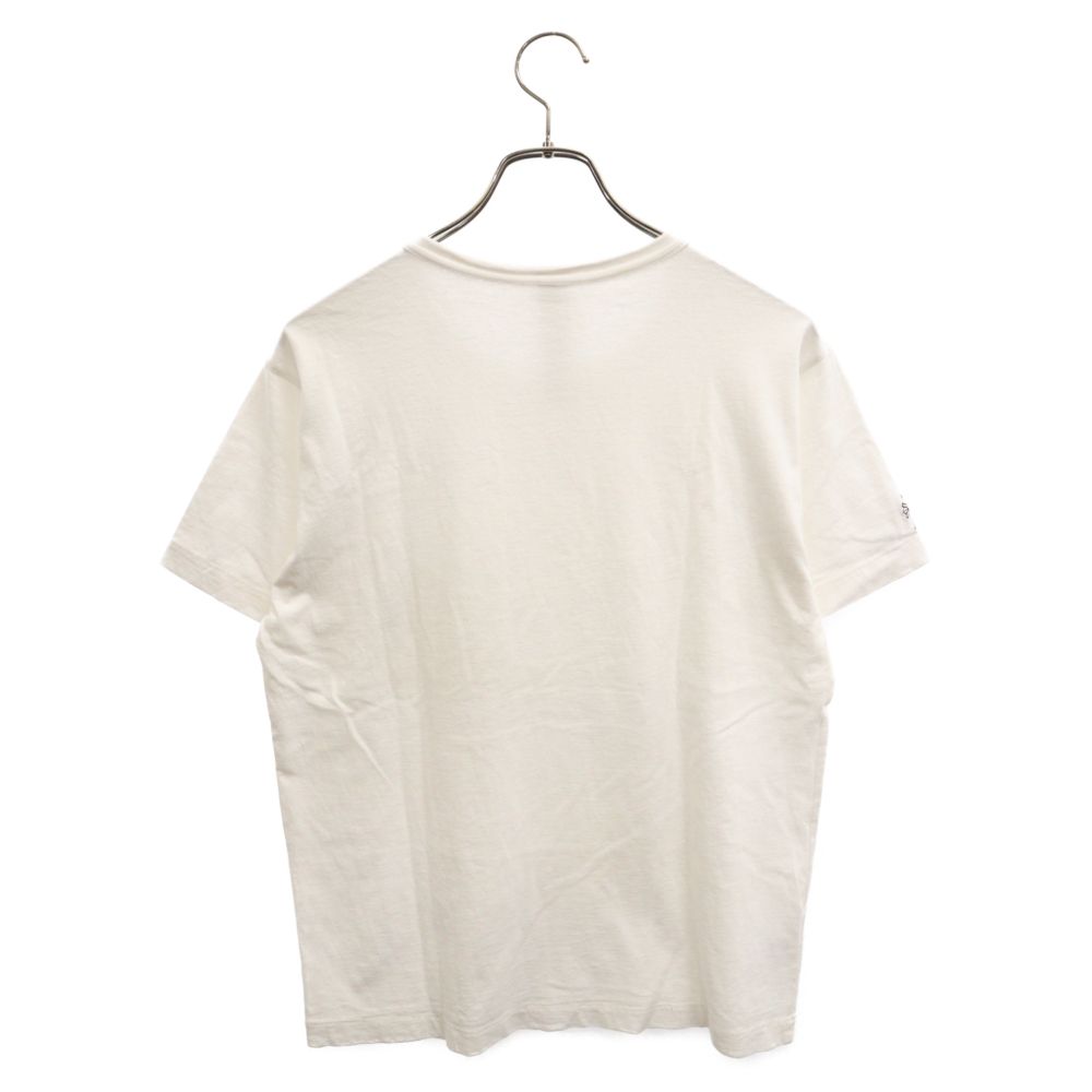 CHROME HEARTS (クロムハーツ) Y NOT TEE ロゴエンブロイダリー CHROME HEARTS (クロムハーツ) Y NOT TEE ロゴエンブロイダリー