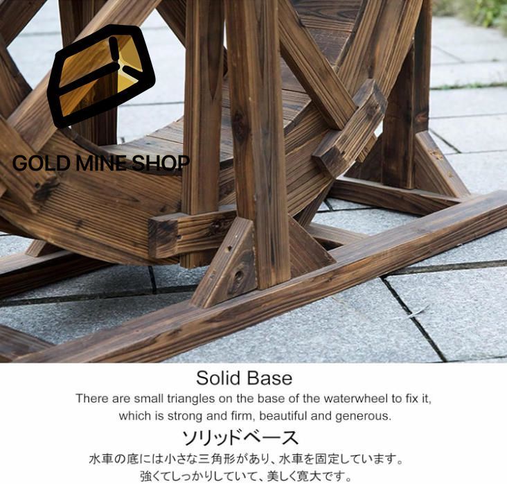 ヴィンテージ屋外屋内バルコニー装飾滝噴水 プール循環