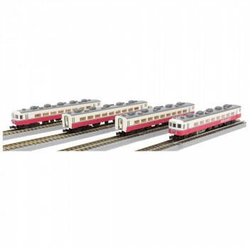 新品未使用　ロクハン　T006-4　14系　特急形客車　リゾート　4両セット fac0975e73b11244c58798dcc2d726