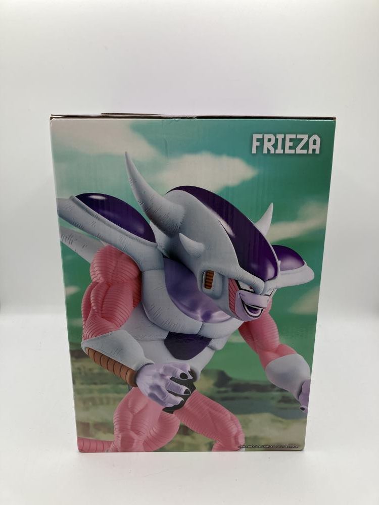 【中古】箱傷み)バンダイ 一番くじ E賞 フリーザ(第三形態) フィギュア MASTERLISE/ドラゴンボール BATTLE ON PLANET NAMEK[6][240006551729] 中古】箱傷み)バンダイ 一番くじ E賞 フリーザ(第三形態