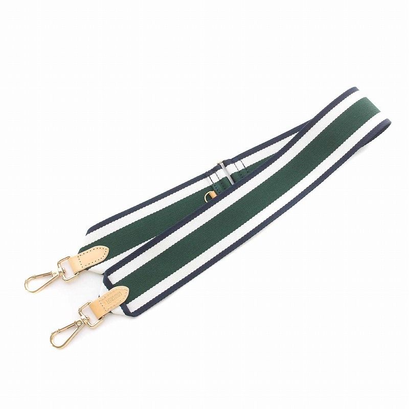 グッドグリーフ GOOD GRIEF! Border Belt 6cm ボーダーベルト