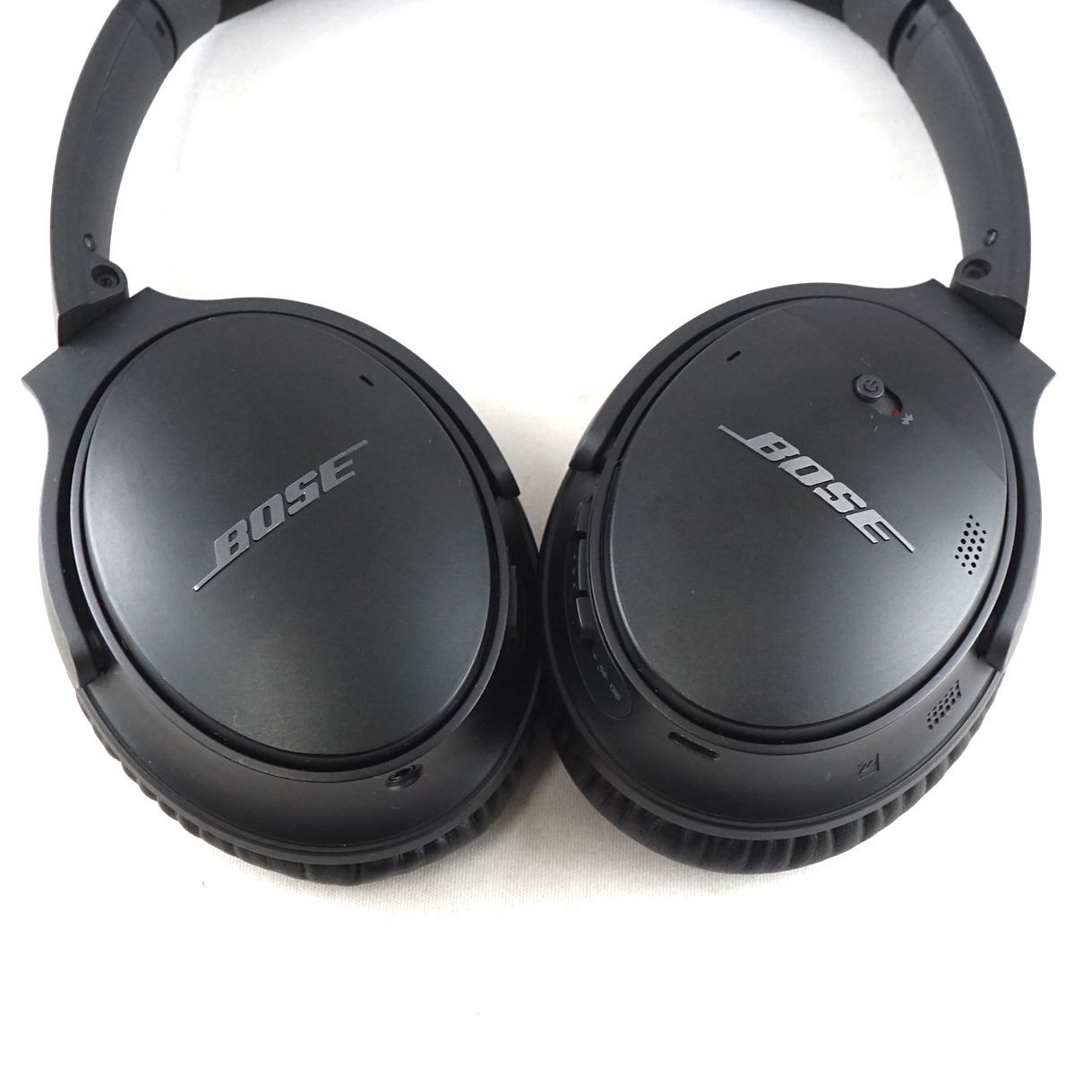 極美品！BOSE QUIETCOMFORT35 ll  ボーズ ヘッドホン Amazon.co.jp: Bose QuietComfort 35 (シリーズII )ワイヤレス