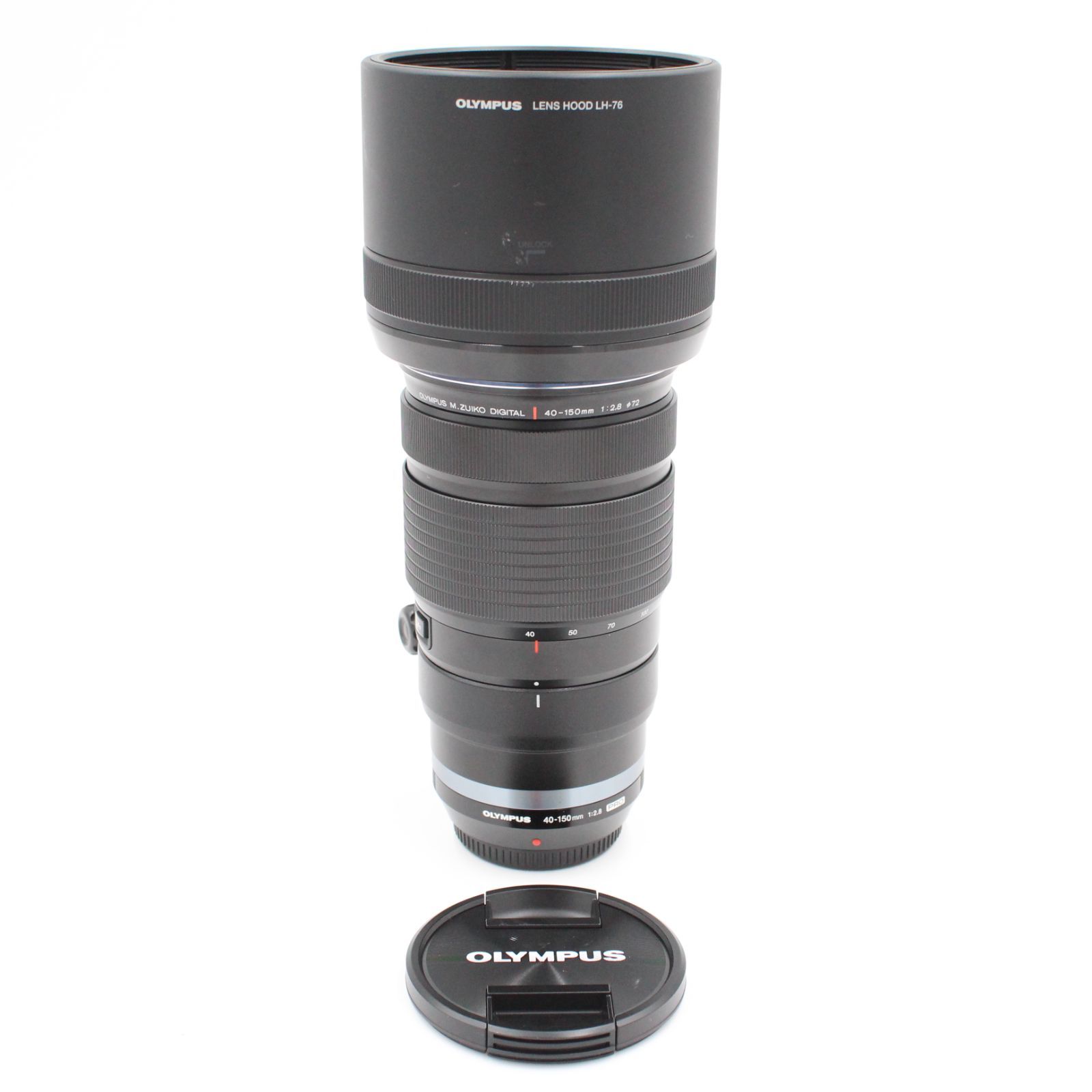 ❤️オリンパス 望遠ズームレンズ❤️ブラック オリンパス、200-800mm相当の小型・軽量超望遠ズームレンズ「M.ZUIKO