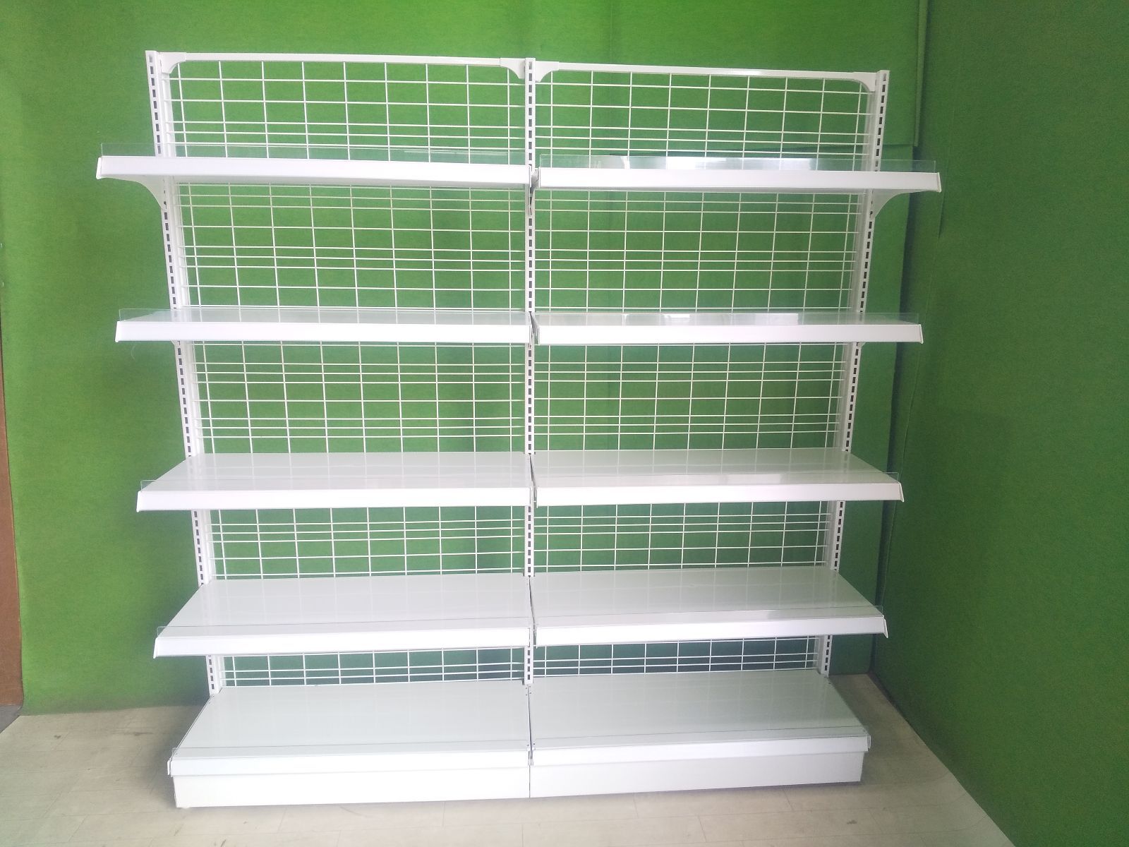 陳列棚 システム什器