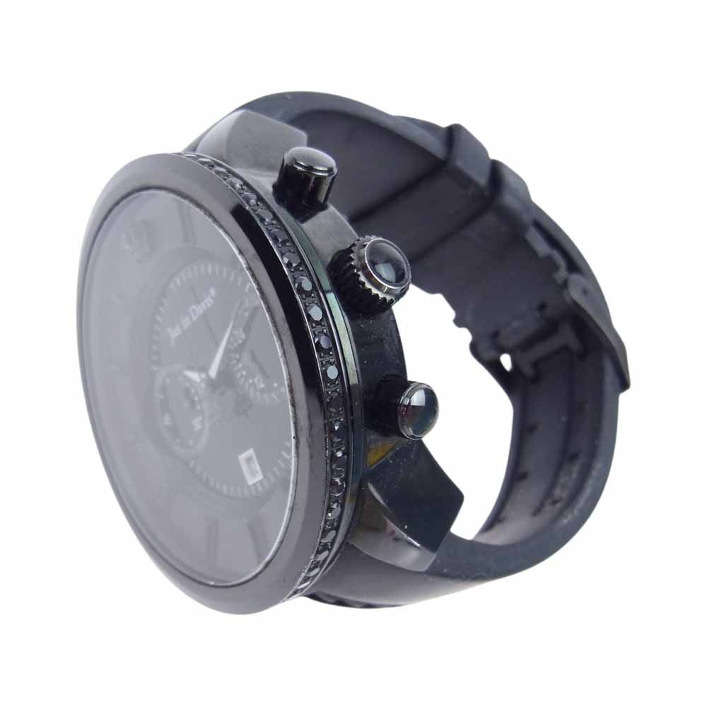 Justin Davis ジャスティンデイビス 時計 × 清春 ギャランティ付属