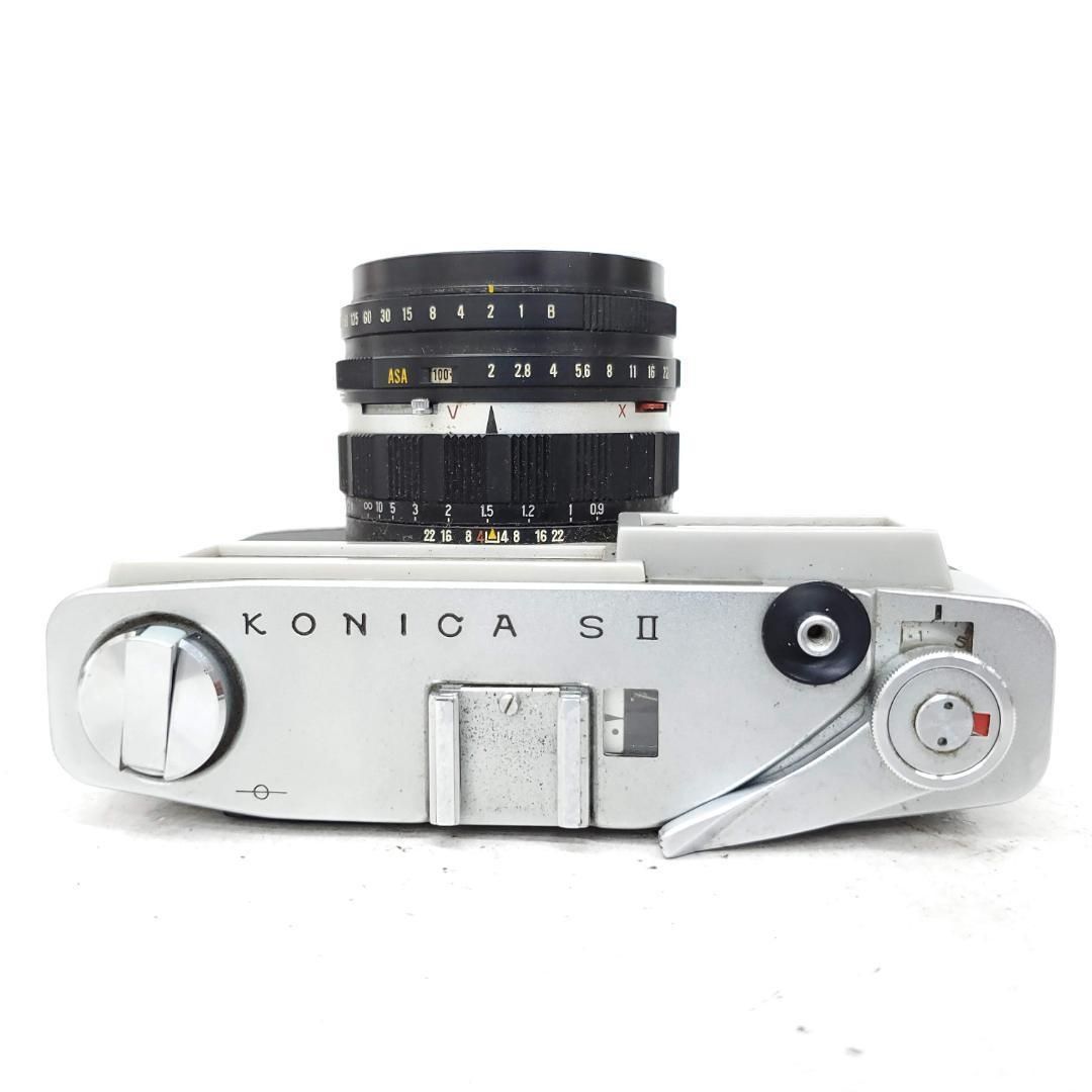 KONICA SⅡ F 0530-177-3-2 v