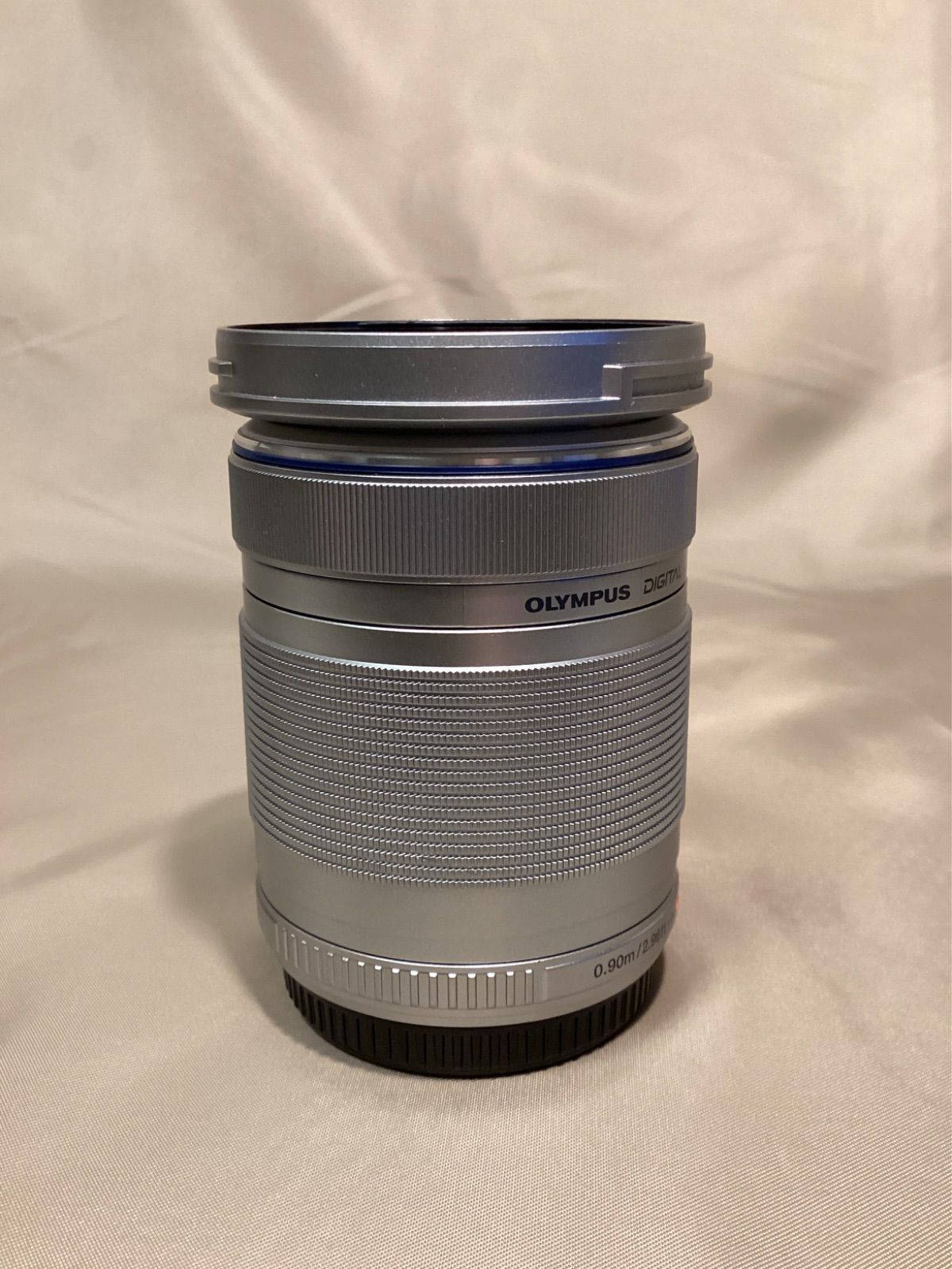 オリンパス OLYMPUS M.ZUIKO DIGITAL ED 40-150mm F4.0-5.6 R USED美品