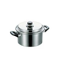 5営業日で発送 アカオ ﾌｼﾞﾉｽ ｴﾚｯｸﾗｲﾄ 106094 20cm両手深鍋 106094