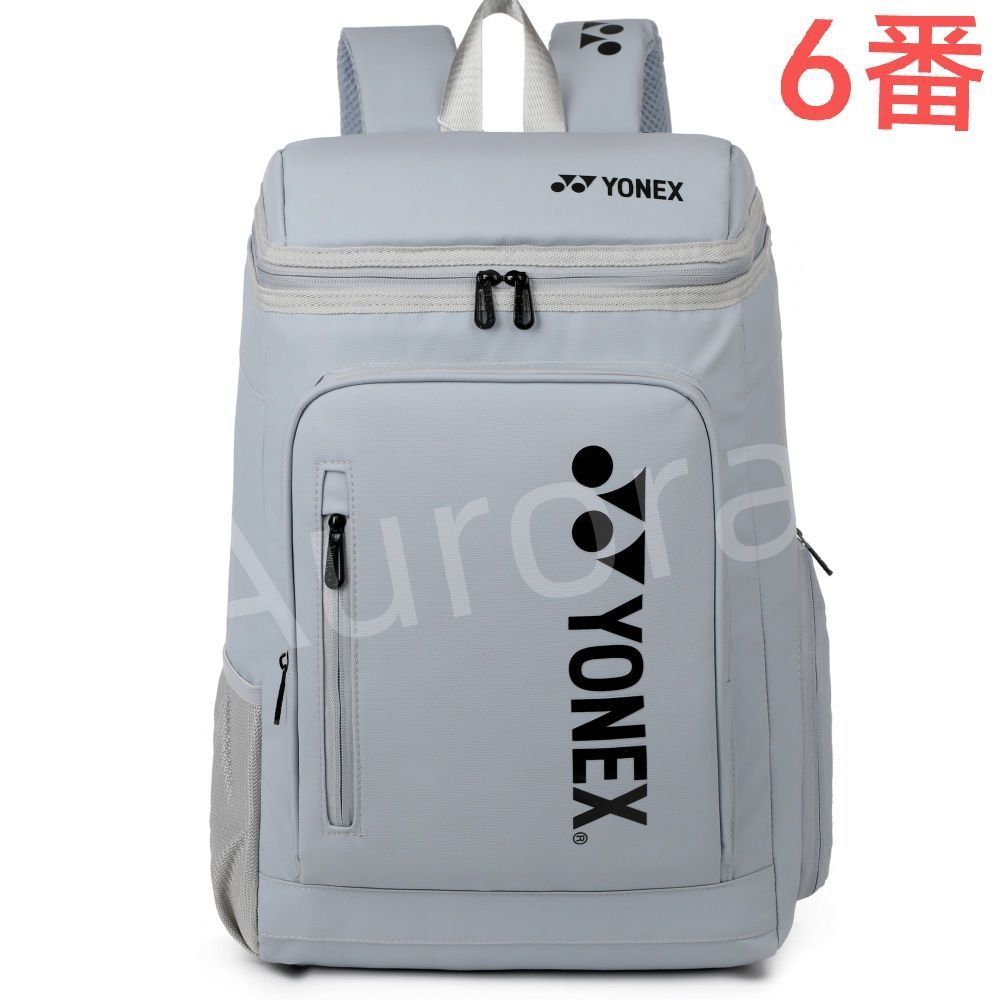 【即日発送】ヨネックス　YONEX バドミントンバッグ　リュック　ホワイト バドミントン ラケットバッグ リュック YONEX」の人気商品一覧