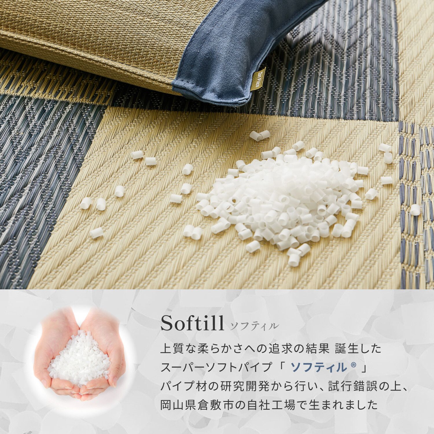 日本医療研究 ゆめ 枕 Mサイズ 頸椎安定 ヘルシーライン 健康寝具