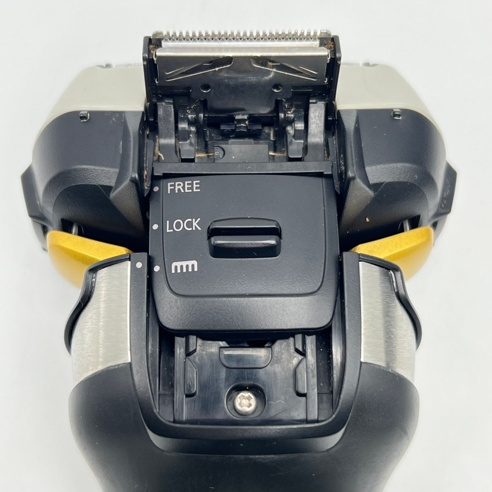 パナソニック ラムダッシュ ES-CLV9FX-S シルバー メンズシェーバー 5