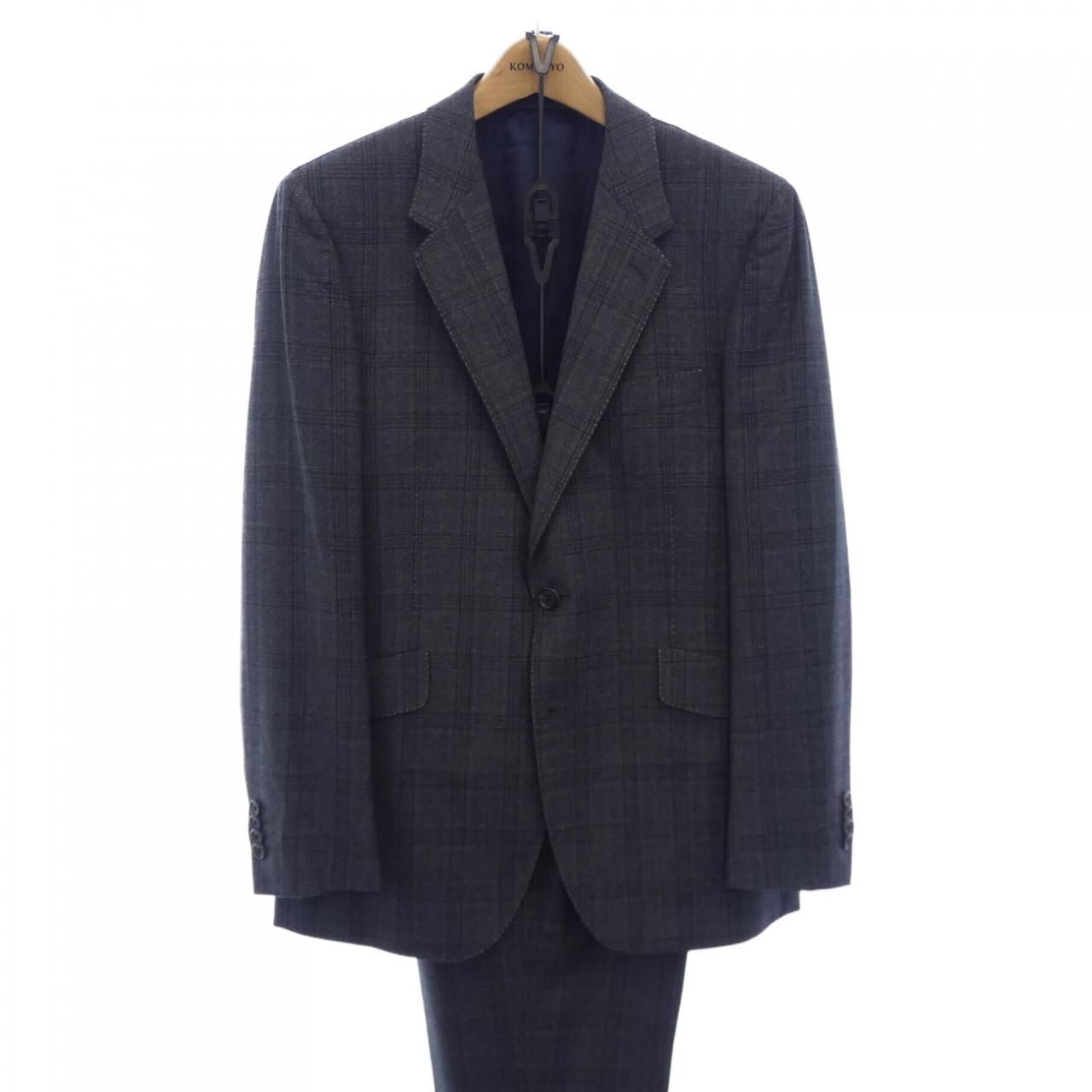 ポールスミス Paul Smith スーツ ポール・スミスが描くテーラードの