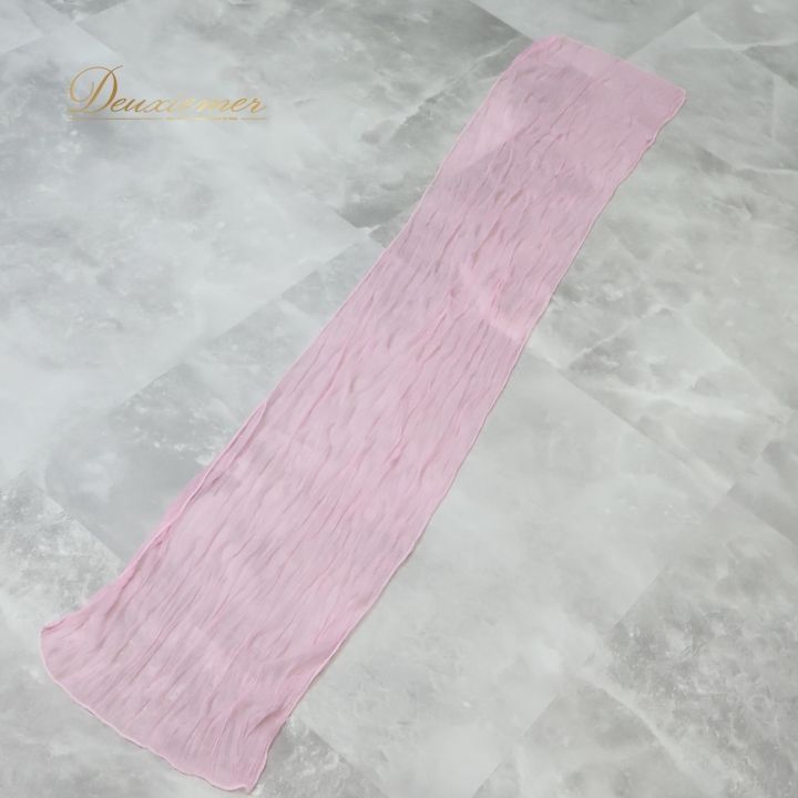 【ベリーダンス 小物 まとめ売り】全3点セット ベール 紫 パープル ブルー ベリーダンス シフォン ベール グラデーション 軽量 220×120