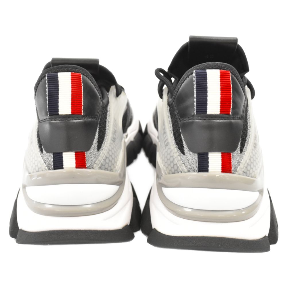 MONCLER (モンクレール) TREVOR レースアップメッシュローカット 