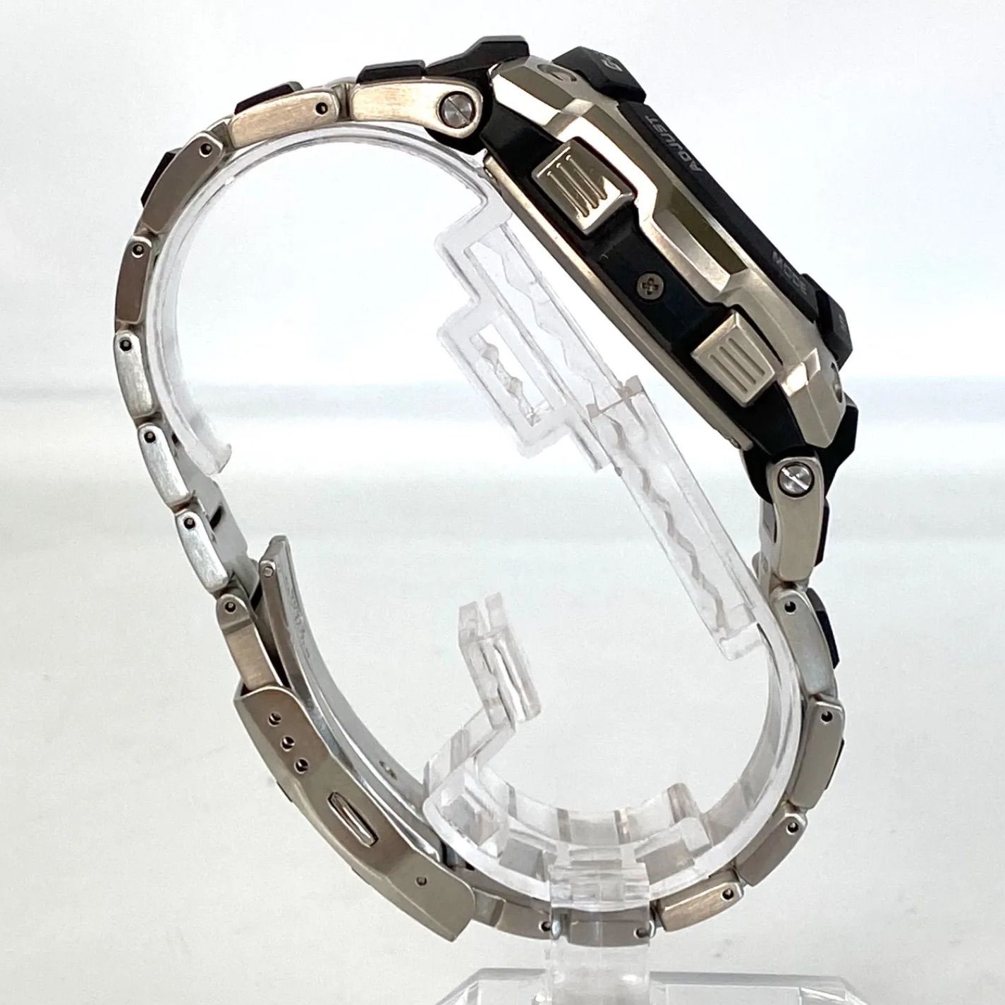 CASIO G-SHOCK MTG-1500-9AJF 美品 送料込み 希少 極美品 G-SHOCK MTG-1500-9AJF 電波ソーラー カシオ - メルカリ