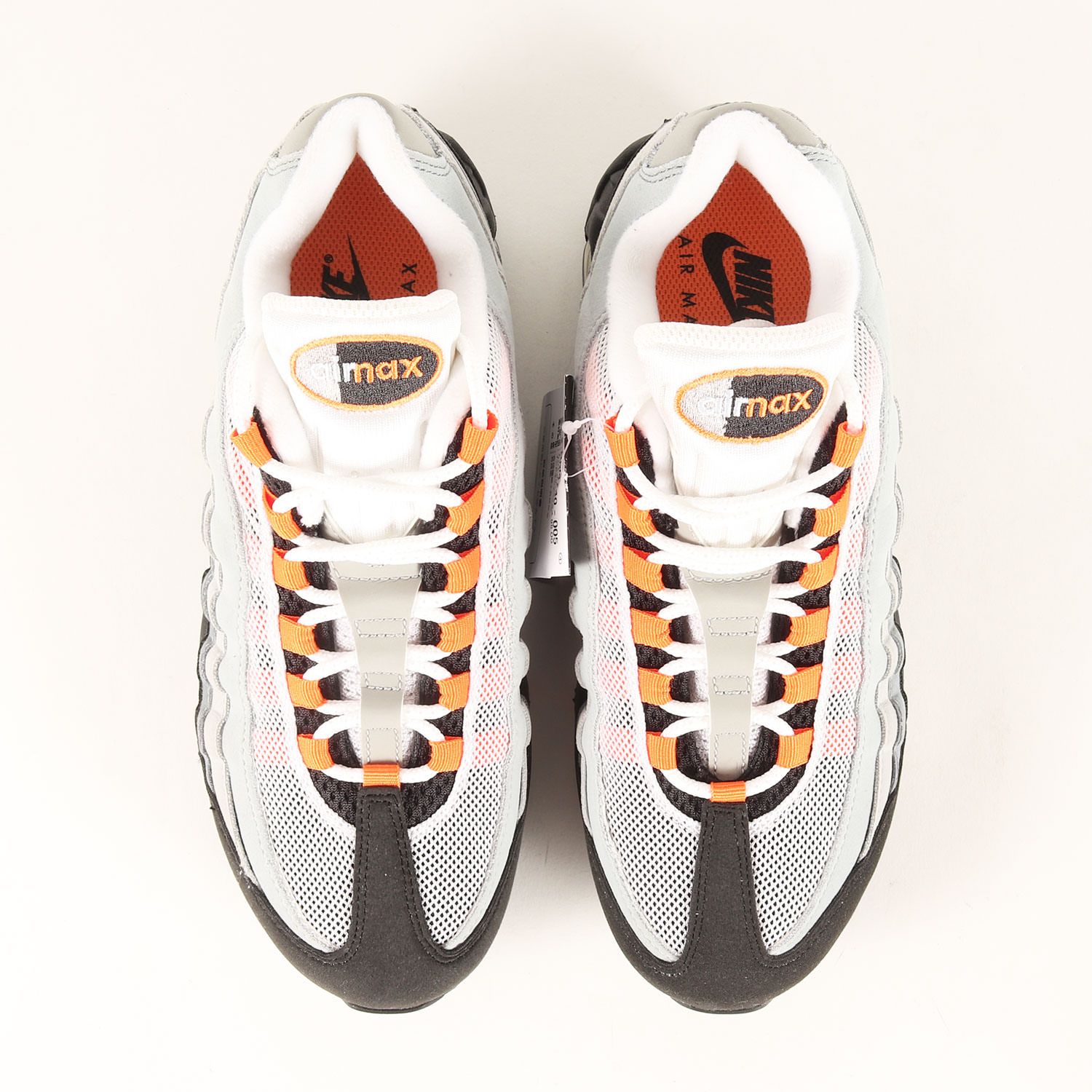 NIKEエアマックス95 サイズ25.0 新品】NIKE ナイキ サイズ:25.0cm | AIR MAX 95 OG (HM4740-005